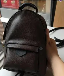 High Quality Fashion Pu Leather Mini Size Women Bag Children School Bags Backpacks Style Lady backpack Travel HandBag4853328