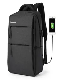 Charging Laptop Backpack 156 inch Anti Theft Men Travel Leisure Business Trip Digital Bag1625986