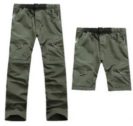 spring summer quick dry cycling pant removeable outdoor Outdoor pant man woman quality 2405447