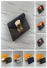 Pallas M67478 Wallets Women Genuine Fashion Bags Leather RECTO VERSO Wallet Designer Mini Zippy Organizer Wallet Coin Purse Bag Be3901048