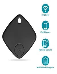 AntiLost Wireless Bluetooth Tracker Smart Tag Smart Finder Key Finder Locator For Wallet Bag Luggage Car Localizador Bluetooth6174558