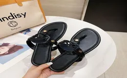 Designer Women Sandals Sandals Classic Slippers Real Leather Slides Platform Flats Shoes Sneakers Boots Without Box6616987