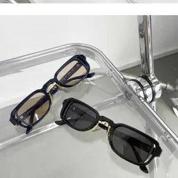 Designer Kuboraum cool Super high quality luxury 2023 with original box kuboraum New N12 Glasses Frame High men and women