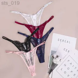 Slips Höschen SP CITY Dünne Spitze Bikini Tangas Sexy Transparent Erotische Höschen Verstellbare Streifen Ausgehöhlte Sexy Frauen Unterwäsche Nahtlose Slips J230530