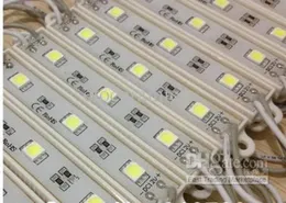 RGB LED Modules 12V 5050 SMD Super Bright 3Leds Waterproof Light Lamp1369362