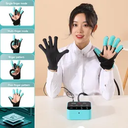 Hand Grips Training Glove Finger Care Intelligent Massage Gloves Stroke Hemiplegia Robot Gloves Rehabilitation Training Glove Finger Care 230530