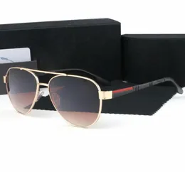 Fashion luxury Oval sunglasses for men designer summer shades polarized eyeglasses black vintage oversized sun glasses of women ma6524408