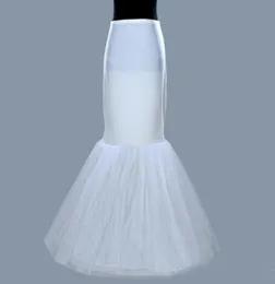 Selling Wedding Accessories 2017 Wedding Bridal Petticoat Crinoline Underskirt White Ivory Layered Mermaid Petticoats Cheap P4798885