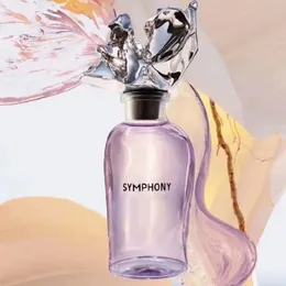 Роскошные дизайнерские духи мужской одеколоны для женщины Dacing Blossom 100 мл eau de parfum laving rasting fragrance Натуральное спрей Высокое качество