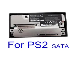 Sata Network Adapter Adaptor For PS2 Fat Game Console Socket HDD4916228