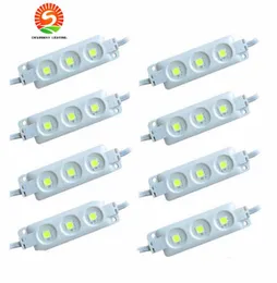 led modules yellow SMD5630 5730 Injection ABS Plastic 3leds 15W DC12V High Lumen led modules Backlights String White Warm White R8579940