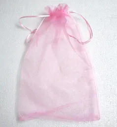 100pcs Big Organza Packing Bags Favor Holders Jewellery Pouches Wedding Favors Christmas Party Gift Bag 20 x 30 cm 78 x 118 in9007923