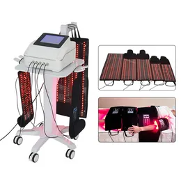 650NM 940Nm Rödljus Lågnivå Laserterapi 5D Maxlipo Light Beauty Equipment för smärtterapi