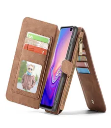 Luxury Flip Leather Phone Case For Samsung Galaxy Note10 S10 5G S10e Note9 S8 With Card Slot4181768