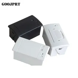 Skrivare goojprt -maskin inuti mini 58mm inbäddad kvitto termisk skrivare RS232 / TTL Panel Ingesloten Paneelprinter ESC / POS Printer iOS