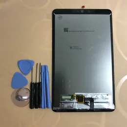 Paneler för Xiaomi Mipad Mi Pad 4 LCD Displaypanelskärm Monitor Modul + Pekskärm Digitizer Glass Sensor Assembly