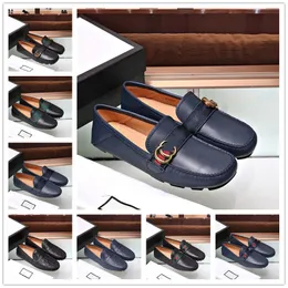 10 стилей дизайнерские лоферы роскошные мужские ботинки свадьба оксфордс формальные обувь мужские одежда