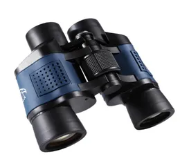 60x60 3000M Waterproof Telescope High Power Definition Binoculos Night Vision Hunting Binoculars Monocular Telescopio for Outdoor1989385