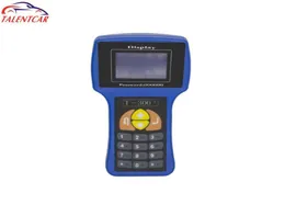Top Quality T300 Key Programmer Auto Scanner With 7 Cables 9 Adapters and Transponder Key Programming Machine Locksmith Tool3186561