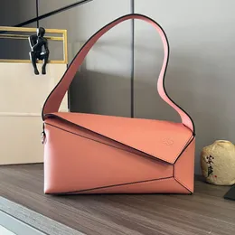 Moda męska torebki Hobo puzzle torba Luksusowa skórzana torebka na ramię Torba listonoszka Damska szybka podróż Torby pod pachami Projektantka kopertówka Crossbody bagietki