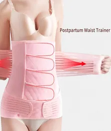 Postpartum Support Recovery Belly Wrap Waist Pelvis Belt Body Postnatal Shape Wear Pregnant Maternity Waist Band9108127