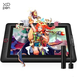 Tablets XPPen Artist 15.6 Pro Drawing Tablet Graphic Monitor Digital Animation Display with 1920x1080 Resolution for Windows Mac