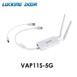 Roteadores Vonets VAP11S5G Mini Router Wi -Fi WiFi WiFi Repeator AP Adaptador WiFi Adapter Router DC 5V24V