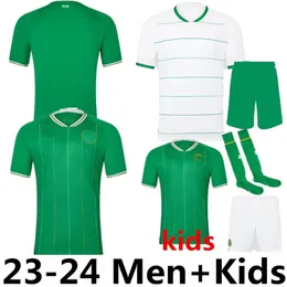 2023 2024 Maglia da calcio Irlanda casa 23 24 Squadra nazionale BRADY Doherty Egan KEANE Hendrick McClean idan Maglia da calcio Maglia da calcio Hendrick da uomo kit per bambini