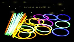 Multi Color Glow Stick Light Bracelets Necklaces For Party Dance Christmas Decoration Accessory Kids Gifts Toys7692814