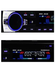 NC autoradio 12V Car Radio Bluetooth 1 din car stereo Player Phone AUXIN MP3 FMUSBradio remote control For phone Car Audio2209161