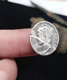 2023 NYA 76PCS -mynt USA Kopia 19161945 Mynt Olika år Plätering av silvermynt Set9341844