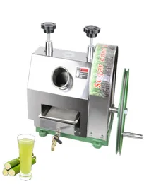 BEIJAMEI Professional Sugar Cane Juicer Manual sugarcane juice machine Commercial Sugar Cane Juice Extractor Machines 5580171