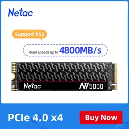 Приводят Netac M2 SSD NVME SSD 1TB 2TB 512GB 256 ГБ 128 ГБ M.2 2280 PCIE 500GB 250 ГБ Внутреннее твердое состояние приводит к жесткому диску