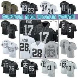 Raiders Football Fans Jersey Set 17th Century Mens Game Day