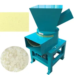 Small Foam Crushing Machine Automatic Sponge Crusher