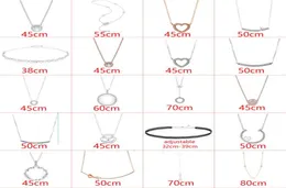 2021 new style 925 sterling silver fashion classic DIY highend cartoon creative necklace jewelry factory direct s6069069