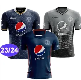 22 23 24 HondUras Motagua Mens Soccer Jerseys FC VILLAFRANCA SANCHEZ R.MOREIRA J.MONCADA Home Away Shirt Football Shirts Uniforms