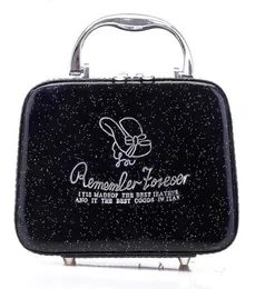 Fashion Mini clutch Cross PU Cosmetics Multifunctional Cosmetic Bag Makeup Bag Toiletry Bag Case4421670