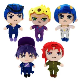 JoJos Bizarre Adventure Plush Toys New Anime Character Plushies