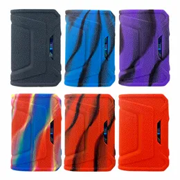 Texture Protective Cover Silicone Case Shell Fit For Geekvape L200 Classic New Legend 2 Kit 200W