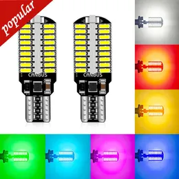 Neue 2 Stück Canbus T10 W5W 168 T15 W16W 921 912 T16 902 LED-Lampen 72 Stück 4014SMD Superhelles 1500LM Auto-Rückfahrlicht 6000K Weiß 12V