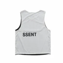 Summer Mens Designer Breattable High Street Sports Vest Womens Fast Dry Sleeveless T-shirt Par Causal Fashion Sportswear 38Se#