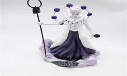 Japanse Anime Akatsuki PVC Collection Model Speelgoed Figuur 25cm Uchiha Action Figure Toys for Kids Gift Q07225946493