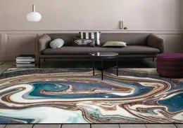 Abstract Modern Soft Carpets for Living Room Floor Bedroom Rugs Large Area Rug Home Carpet Floor Door Mat Decoration 001279y3296800