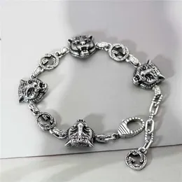 Designer smycken armband halsbands ring lättnad tredimensionell justerbar huvudarmband personaliserade herrkvinnor julklappar