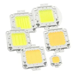 고전력 COB LED 칩 LED 비드 광원 30mil 30mil 35mil 45mil 10-50W 100W 다이오드 6500K 4000K 3000K 전구 램프 비드 블라이트 라이트 라이트 스포트 라이트 DIY 조명 오머.