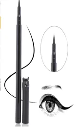 1PC NEW Beauty Cat Style Black Longlasting Waterproof Liquid Eyeliner Eye Liner Pen Pencil Makeup Cosmetic Tool6601814