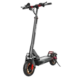 IENYRID M4 PRO S SCOOTER 10 بوصة الإطارات 48V 600W محرك 45 كم/ساعة MAX السرعة 10AH بطارية الليثيوم 25-35km نطاق القرص الفرامل 150 كجم