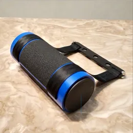 Handgrepp Fitnesshandled underarm Blaster Hem Gym Finger Arm Strength Trainer Foam Hand Grip Roller Anti-Slip Arm Wrestling Övningshandtag 230530