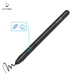 أقراص Xppen PN01 Batteryfree Digital Grip Pen for Xppen Star Series Star03 G640 G540 G430S Star06 Ugee M708
